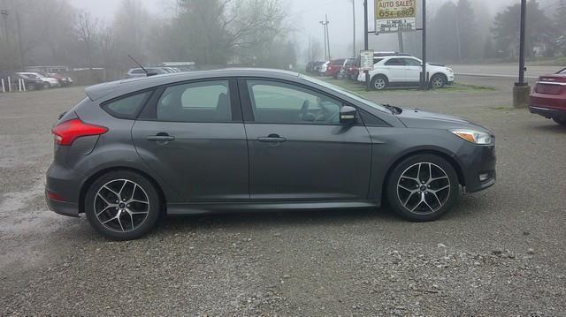 Ford Focus SE Hatch 2015