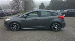 2015 Ford Focus 