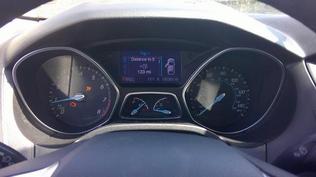 Ford Focus SE Sedan 2013