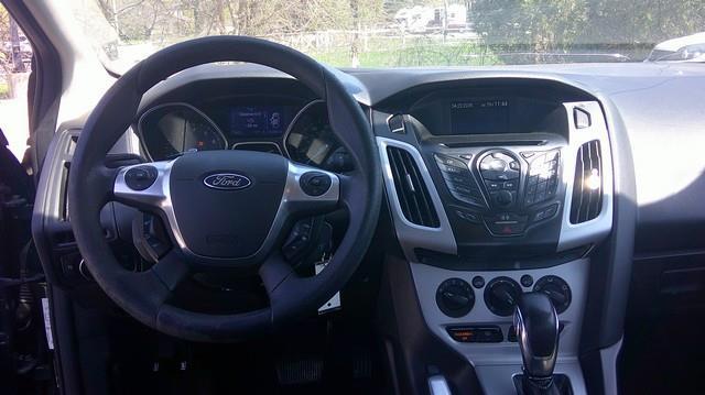 Ford Focus SE Sedan 2013