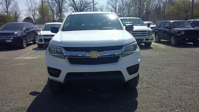 Chevrolet Colorado Work Truck Ext. Cab 2WD 2018