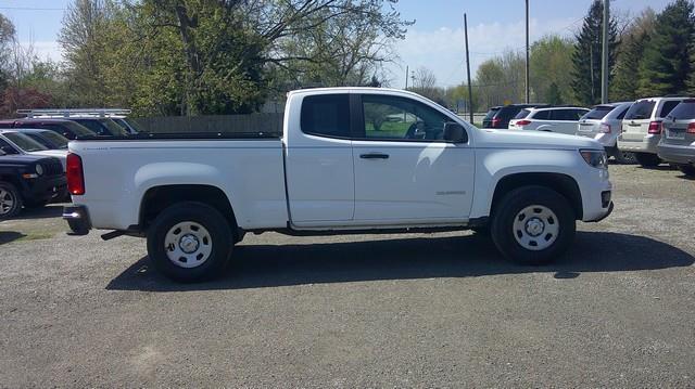 Chevrolet Colorado Work Truck Ext. Cab 2WD 2018