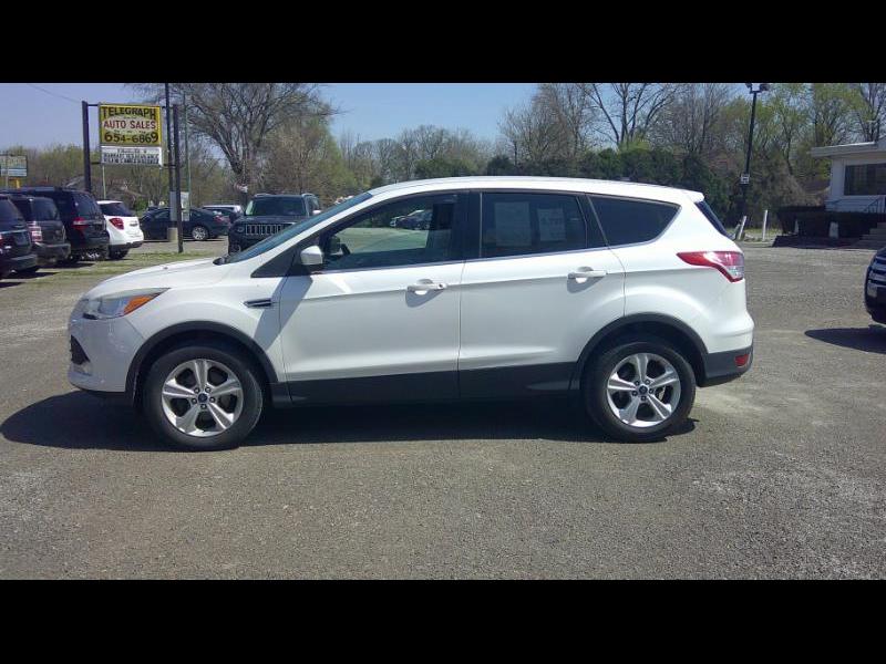 Ford Escape SE FWD 2013