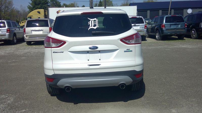 Ford Escape SE FWD 2013