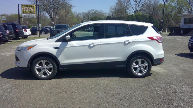 Ford Escape SE FWD 2013