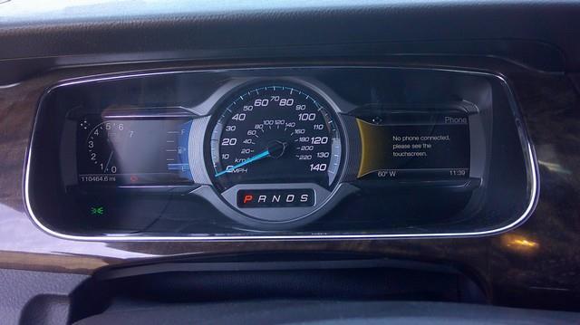 Ford Taurus Limited FWD 2015