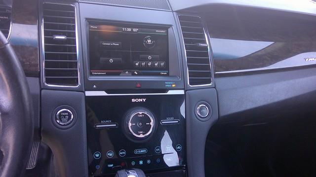 Ford Taurus Limited FWD 2015