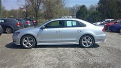 2015 Volkswagen Passat 
