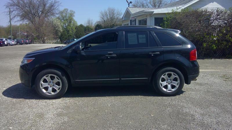 Ford Edge SE AWD 2013