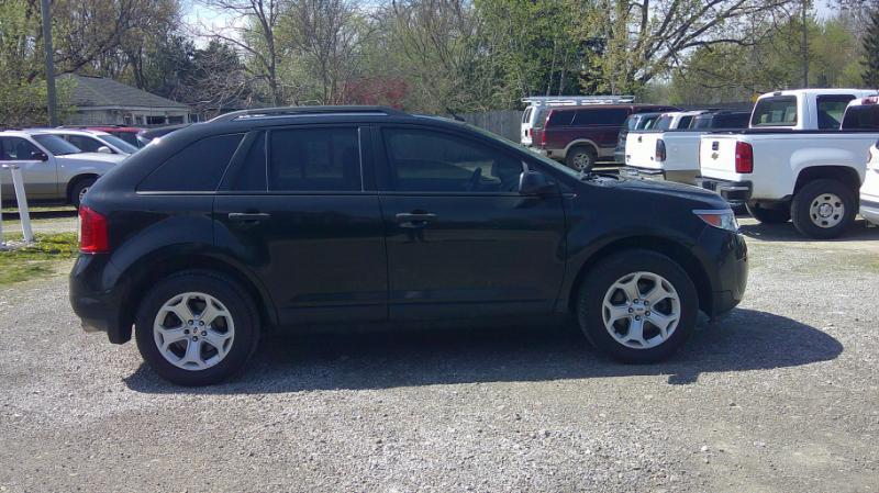 Ford Edge SE AWD 2013