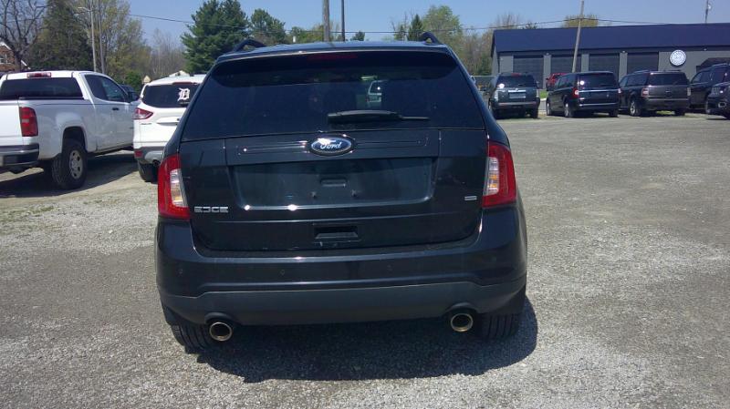 Ford Edge SE AWD 2013