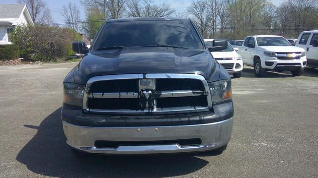 Dodge 1500 Sport Quad Cab 4WD 2010