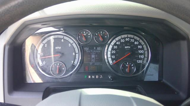 Dodge 1500 Sport Quad Cab 4WD 2010