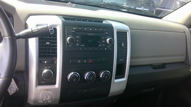 Dodge 1500 Sport Quad Cab 4WD 2010