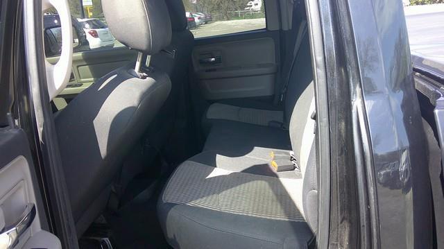 Dodge 1500 Sport Quad Cab 4WD 2010