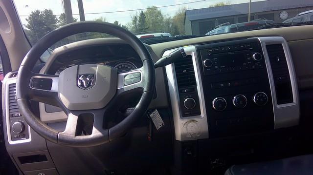 Dodge 1500 Sport Quad Cab 4WD 2010