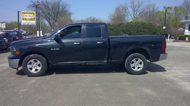 Dodge 1500 Sport Quad Cab 4WD 2010