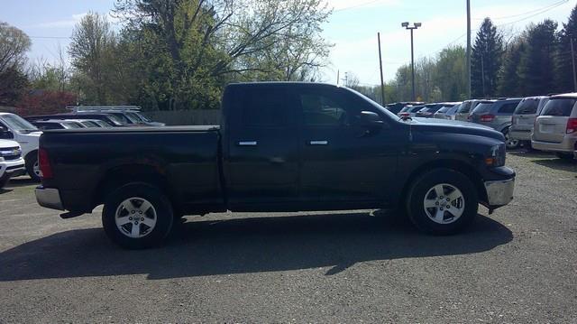 Dodge 1500 Sport Quad Cab 4WD 2010