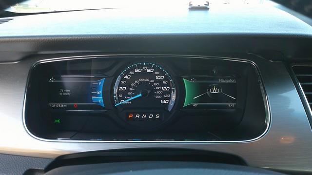Ford Taurus SEL FWD 2014