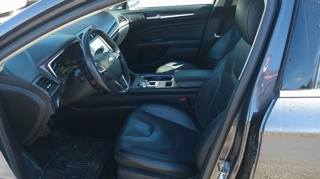 Ford Fusion Titanium AWD 2019