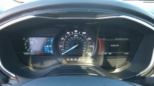 Ford Fusion Titanium AWD 2019