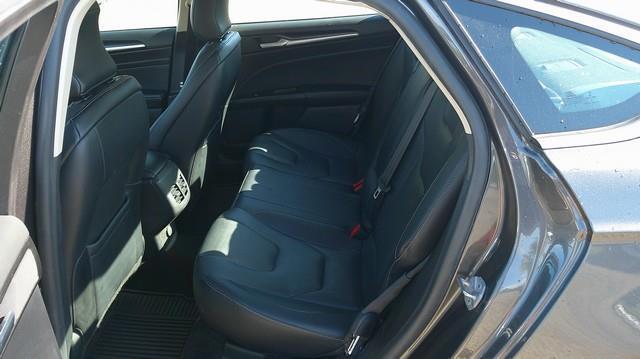 Ford Fusion Titanium AWD 2019