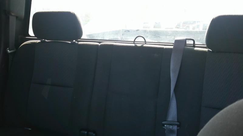 Chevrolet Silverado 1500 LT Ext. Cab 4WD 2011