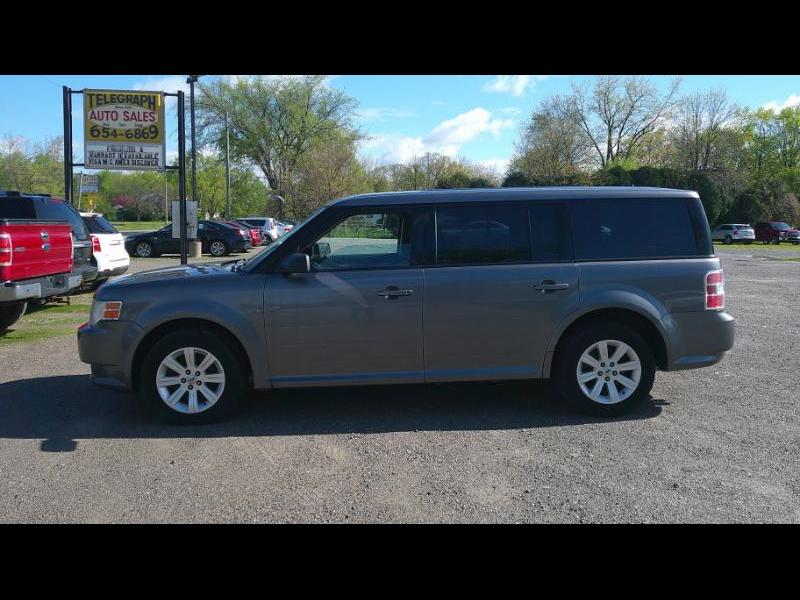 Ford Flex SE FWD 2010