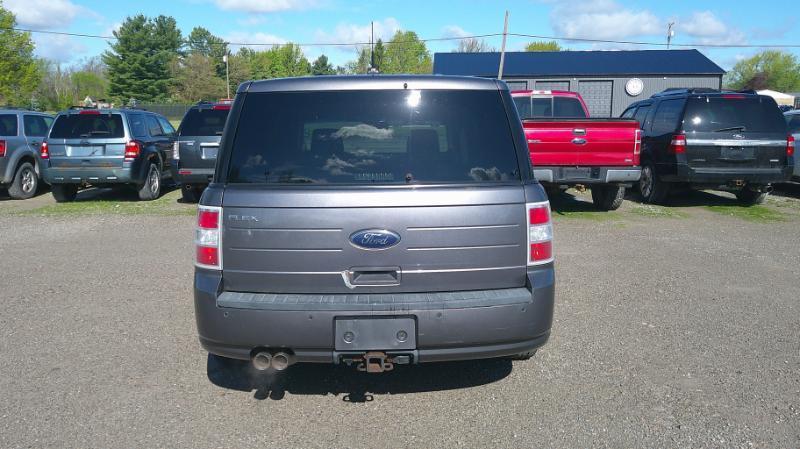 Ford Flex SE FWD 2010