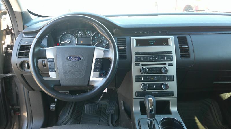 Ford Flex SE FWD 2010