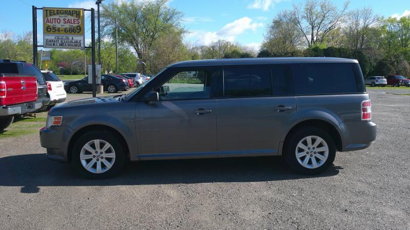 Ford Flex SE FWD 2010