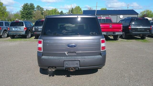 Ford Flex SE FWD 2010