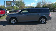 2010 Ford Flex 