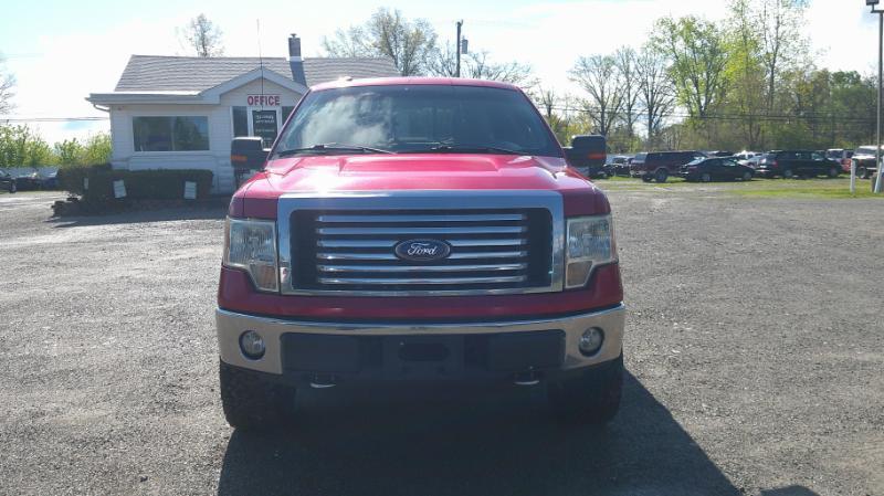 Ford F-150 Lariat SuperCrew 6.5-ft. Bed 4WD 2010