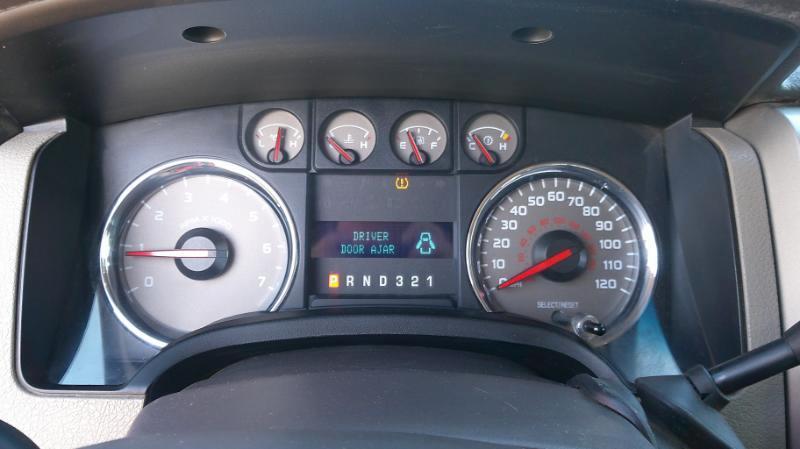 Ford F-150 Lariat SuperCrew 6.5-ft. Bed 4WD 2010