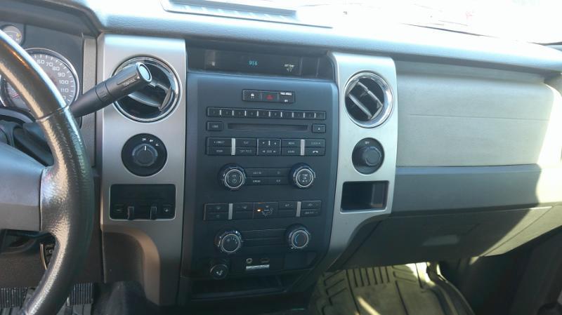 Ford F-150 Lariat SuperCrew 6.5-ft. Bed 4WD 2010