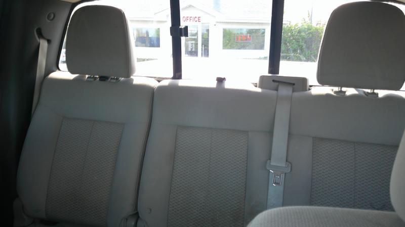 Ford F-150 Lariat SuperCrew 6.5-ft. Bed 4WD 2010