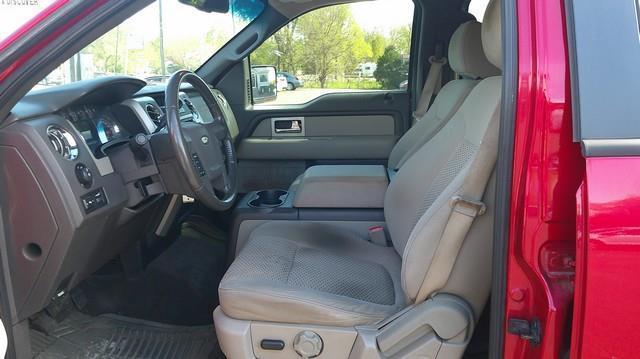 Ford F-150 Lariat SuperCrew 6.5-ft. Bed 4WD 2010