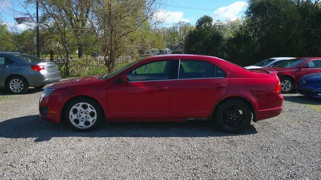 Ford Fusion I4 SE 2011