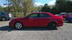 2011 Ford Fusion 