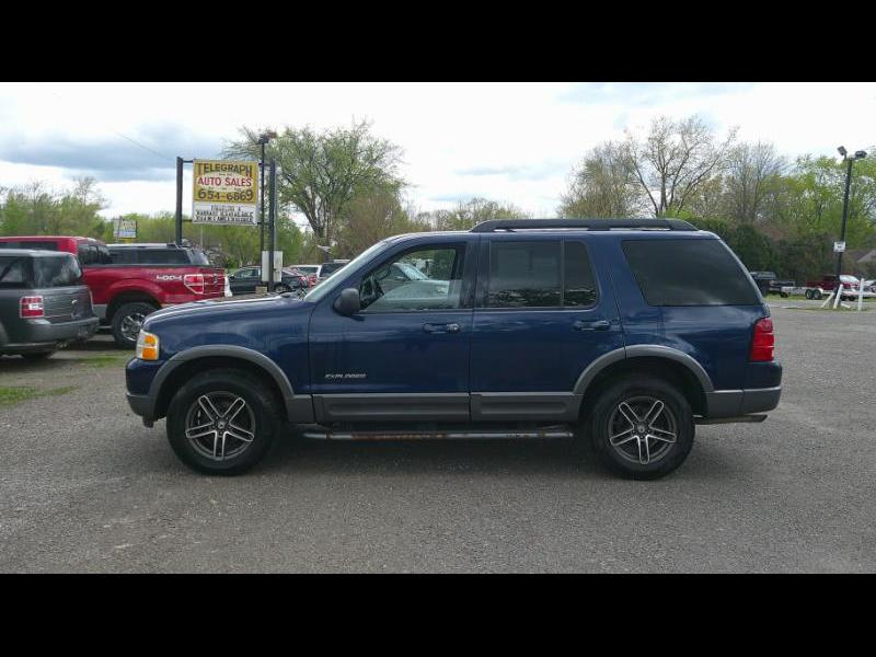 2005 Ford Explorer XLT 4.0L 4WD