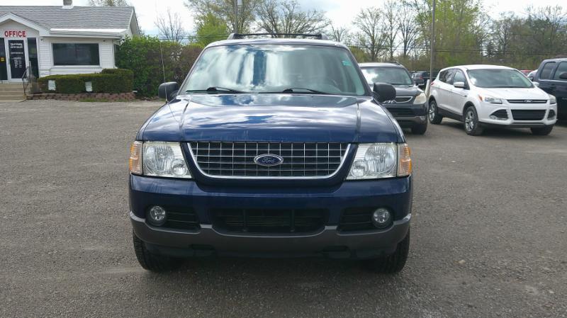 Ford Explorer XLT 4.0L 4WD 2005