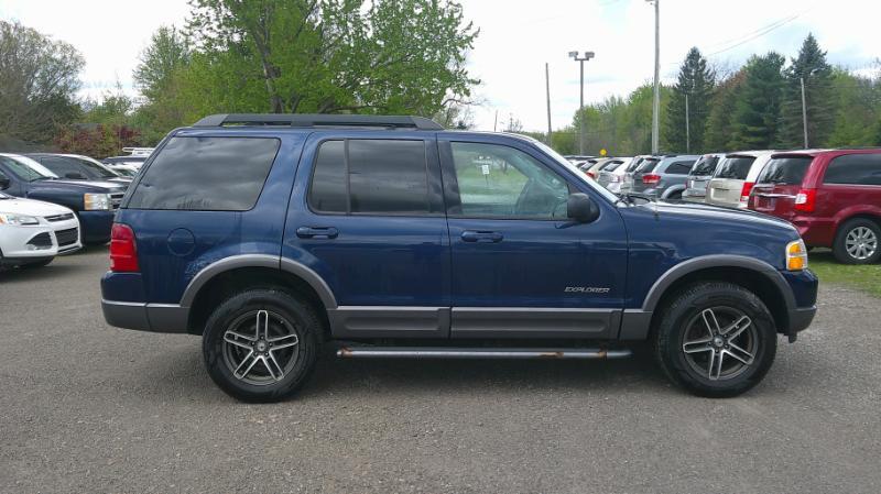 Ford Explorer XLT 4.0L 4WD 2005
