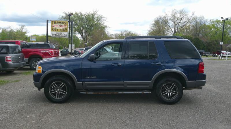 Ford Explorer XLT 4.0L 4WD 2005