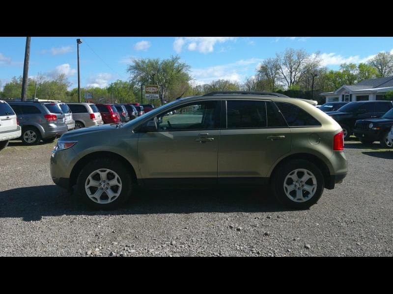 2013 Ford Edge SEL FWD