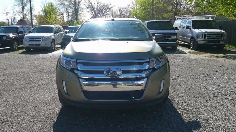 Ford Edge SEL FWD 2013