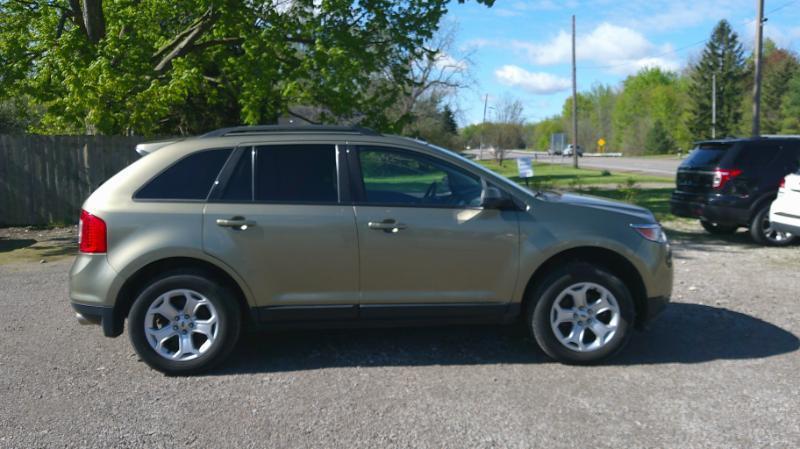 Ford Edge SEL FWD 2013