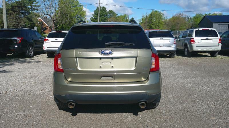 Ford Edge SEL FWD 2013