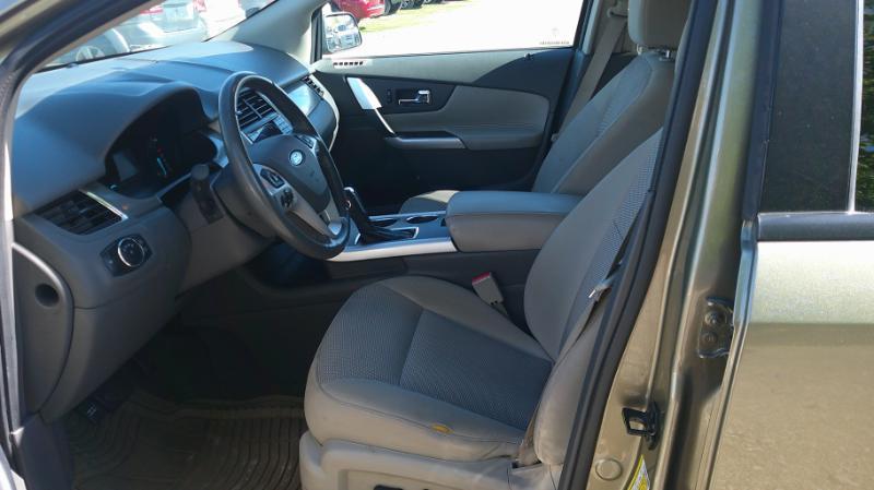 Ford Edge SEL FWD 2013
