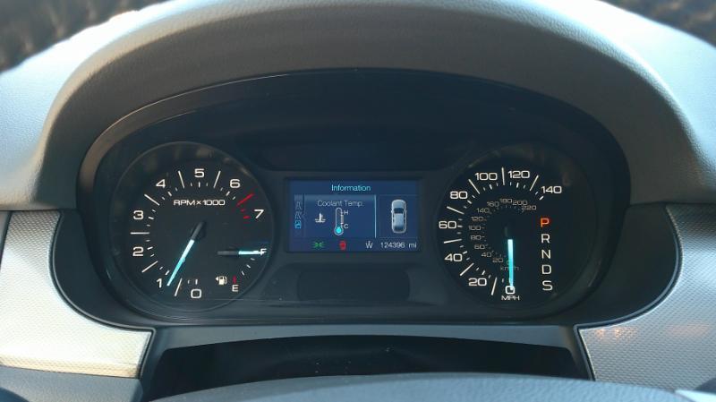 Ford Edge SEL FWD 2013